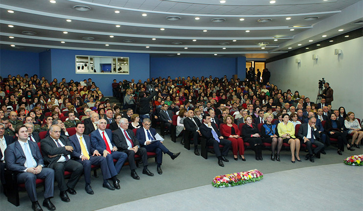 First Armenian-Russian conference on health issues launched in Yerevan