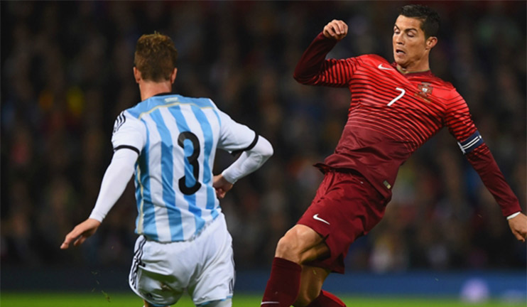 Argentina-Portugal match ends with Portugal’s victory