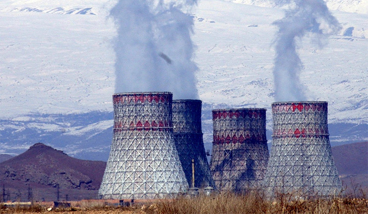 Terms of exploitation of 2nd energy unit of Metsamor Nuclear Power plant to be prolonged