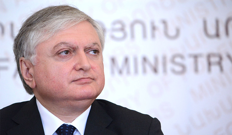 Edward Nalbandyan comments upon Azerbaijani ongoing instigations