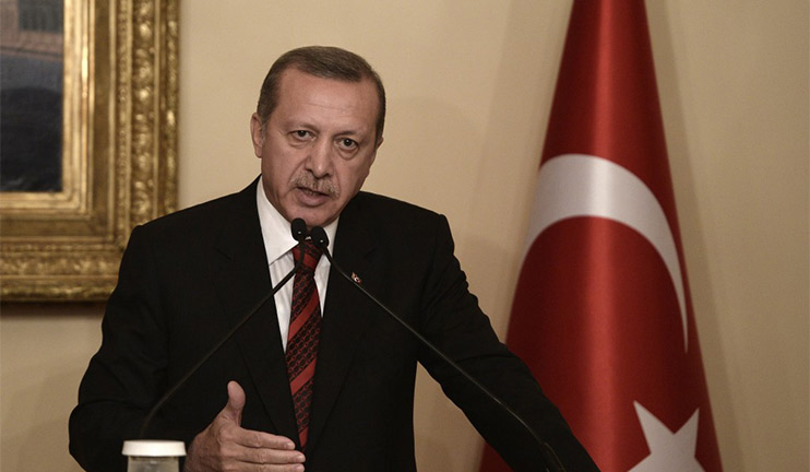 Erdoğan makes statement insulting women