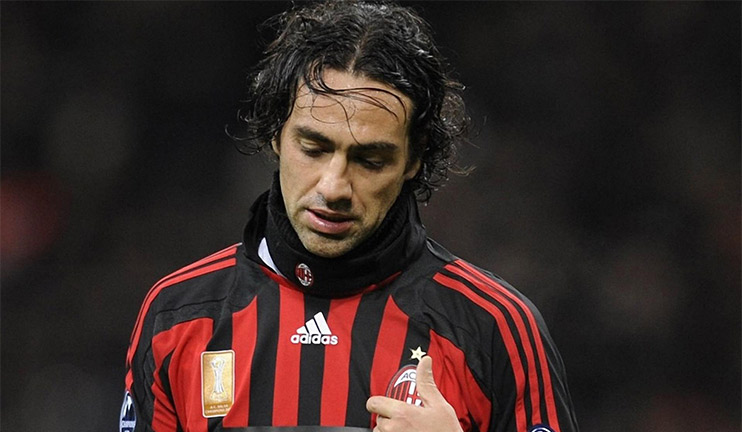 Alessandro Nesta decided to resume his career