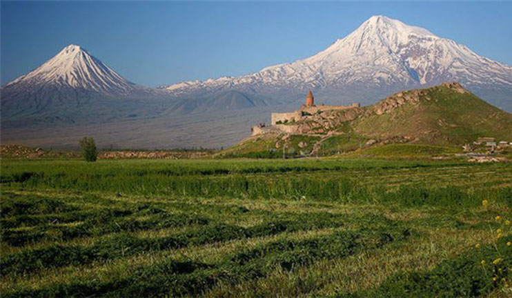 A movie about Armenians directed by Andrew Goldberg