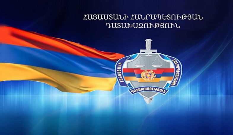 Քրեական հեղինակության սպանությունը բացահայտվել է, օժանդակողի մասով գործն ուղարկվել է դատարան