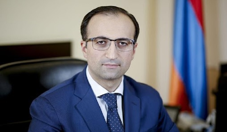 Առողջապահության նախարար Արսեն Թորոսյանի ուղերձը՝ Բուժաշխատողի օրվա կապակցությամբ