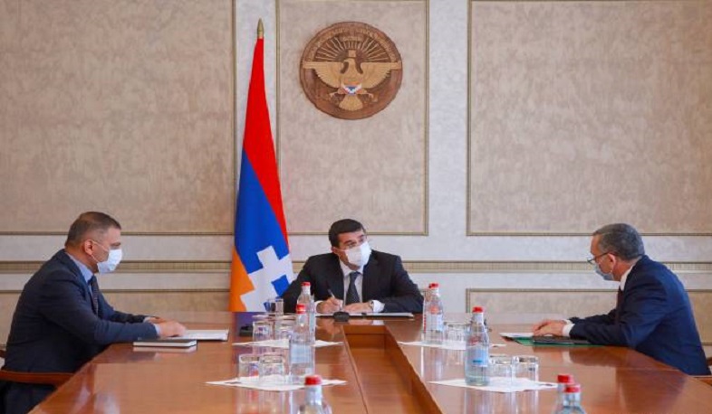 Քաշաթաղի շրջանում կիրականացվեն մեծածավալ ծրագրեր