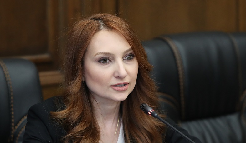 Lilit Makunts expects an adequate response from the CSTO to Azerbaijan's actions