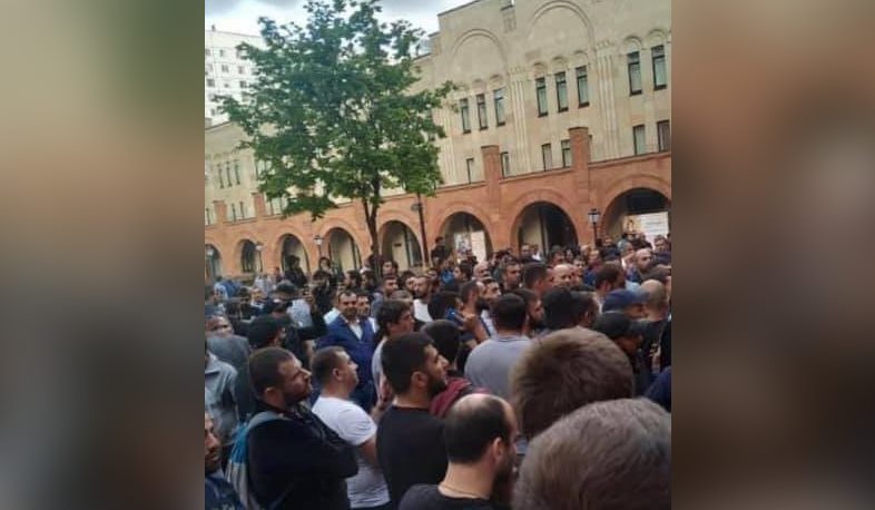 7 of the Armenians arrested in Lyubertsy have been released