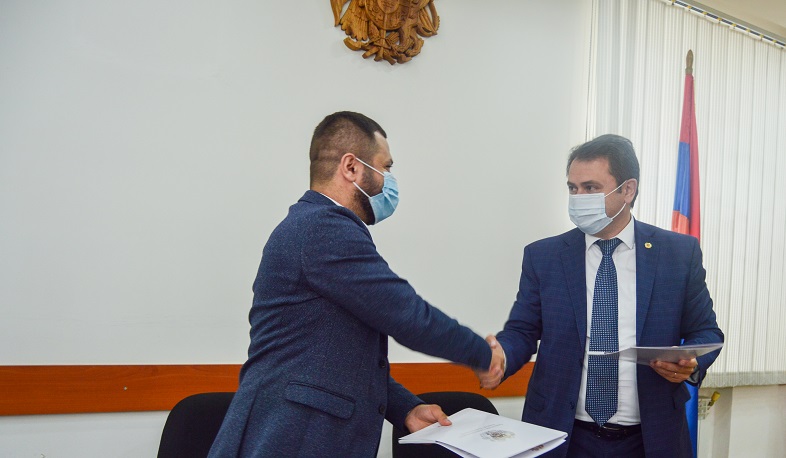 The Health Center of Aygedzor community of Tavush region will be renovated