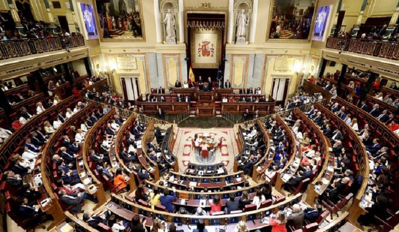 The Spanish Senate Ratified The Armenia EU Partnership Agreement