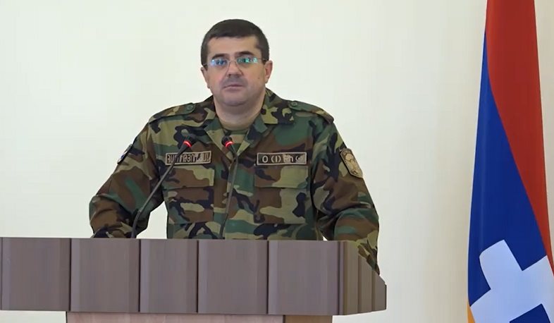 The Turkish army has been in Azerbaijan for a long time under the name of military exercises. Harutyunyan