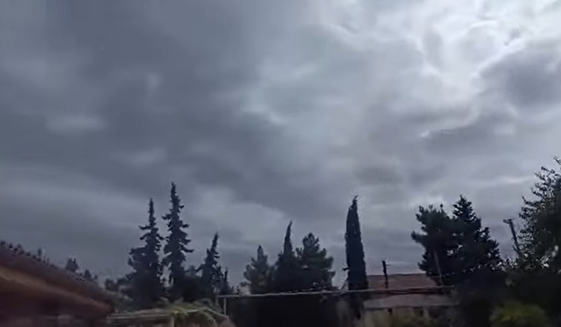 Martakert and surrounding settlements continue to be under attack. Hovhannisyan posted a video