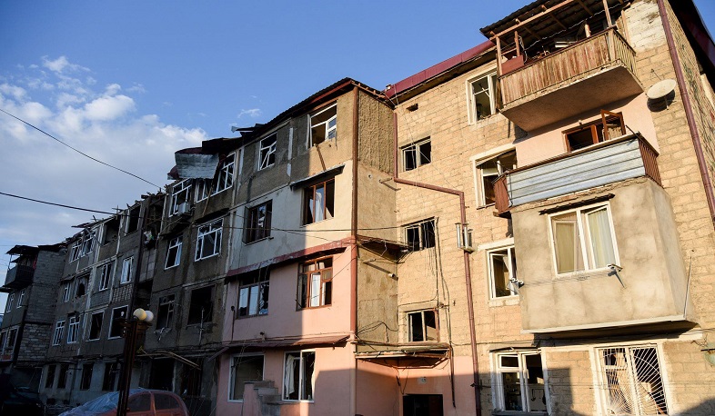 Azerbaijan targets civilian infrastructure in Stepanakert