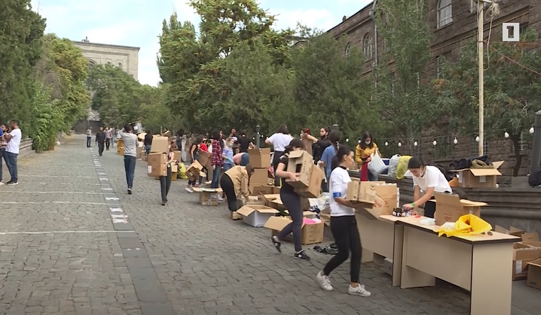 Ամեն ինչ սահմանի զինվորի համար