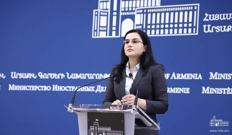 Statement by the RA MFA on disinformation of the military-political leadership of Azerbaijan