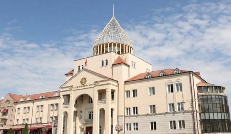 The National Assembly of Artsakh Republic calls the international community to recognize Artsakh