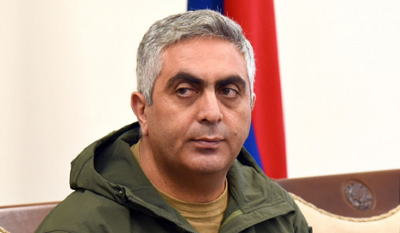 Three brigades were defeated with almost all their offensive potential, armored vehicles and personnel. Hovhannisyan