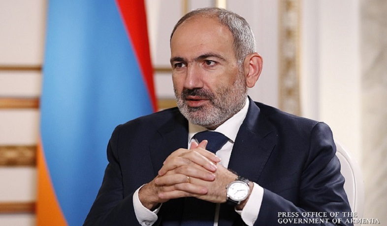 Karabakh is fighting against international terrorism which changes a lot in the context of the issue. Pashinyan