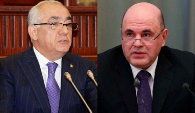 The Prime Ministers of Russia and Azerbaijan discussed the Karabakh conflict