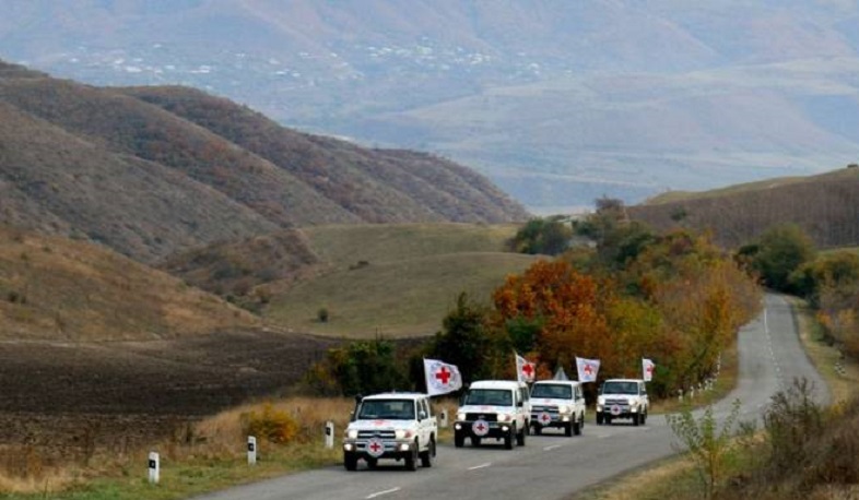 The ICRC stands ready to assist in the exchange of bodies and the release of detainees