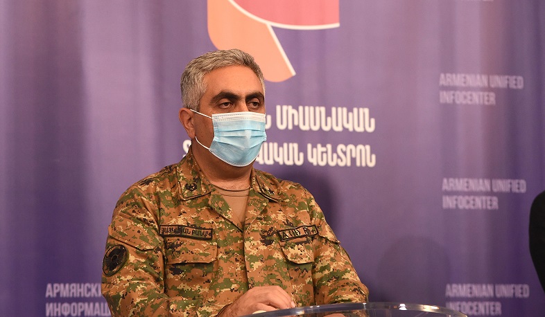 The Azerbaijani armed forces violated the terms of the ceasefire not allowing the exchange of corpses and prisoners. Hovhannisyan