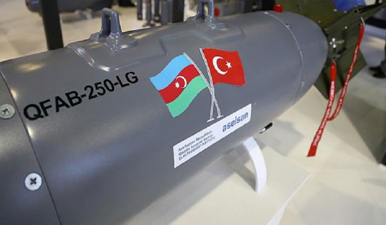 In September 2020 Azerbaijan was the largest buyer of Turkish military products