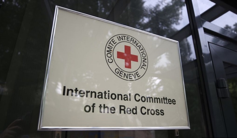 The Red Cross expressed hope that a ceasefire would be ensured in Karabakh