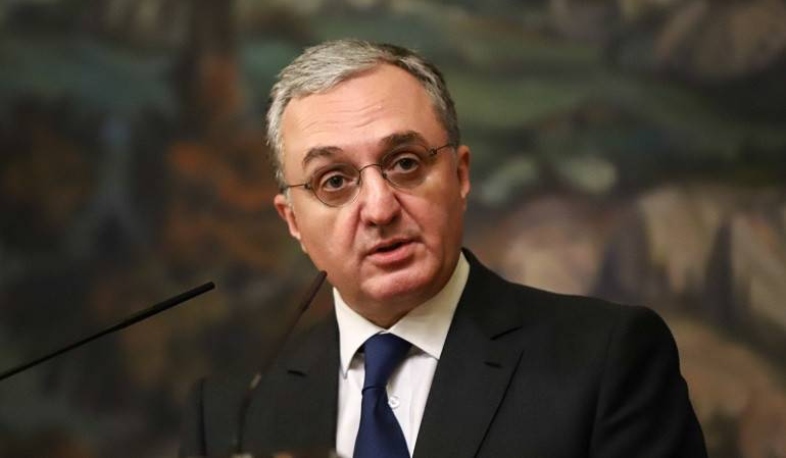 We have to carry on with the verification mechanism. Mnatsakanyan to BBC