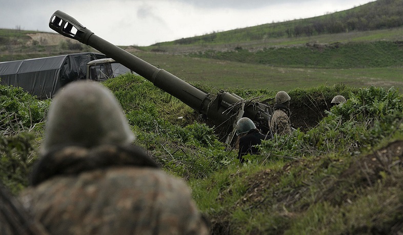 Российские военные проверяют сведения об ударах Азербайджана по Армении