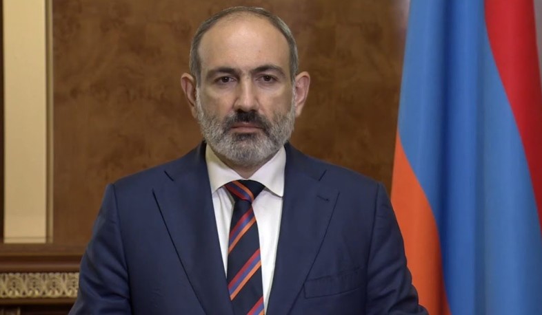 We must turn our mourning into anger. Nikol Pashinyan