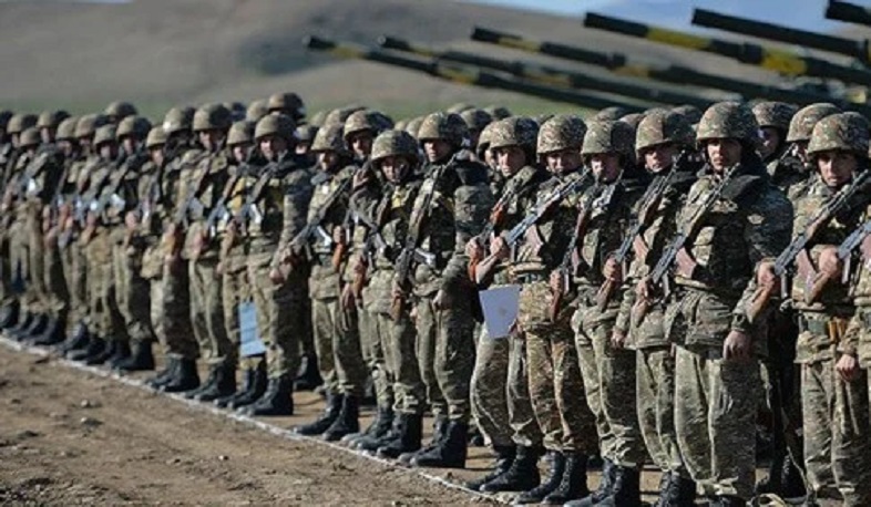 Volunteer Army will be formed. Deputy Minister of Defense Presented Legislative Package