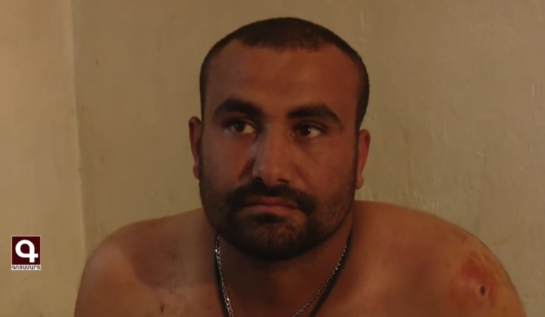 Another captured Syrian mercenary interrogated․ Video