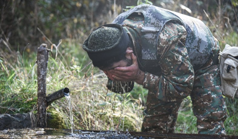 Defenders of the Homeland. Photos