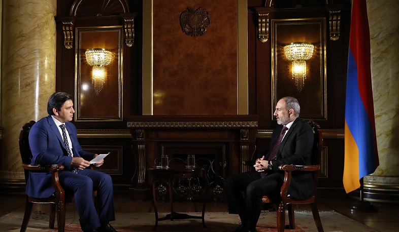 “Every day of continued war will bring frustration to Azerbaijani society,” Nikol Pashinyan tells Al Jazeera