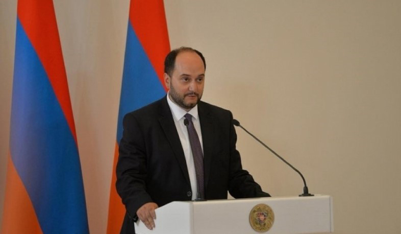 Բուհերն ու գիտական կենտրոններն արտասահմանցի գործընկերներին ներկայացրել են արցախյան հիմնախնդրի բուն էությունը. ԿԳՄՍ նախարար