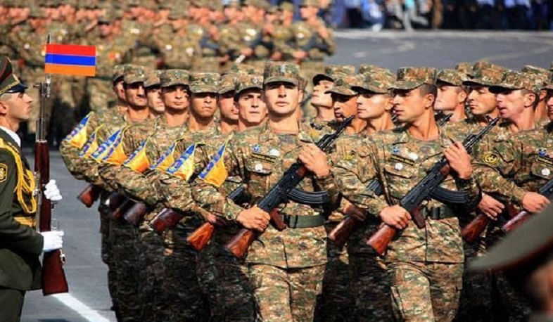 The volunteer army brigades of Yerevan and other communities will be headed by the newly appointed deputies of the community heads. The National Assembly fully adopted the drafts