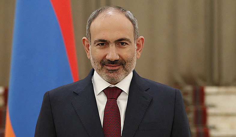 Nikol Pashinyan sends congratulatory message to U.S. president-elect Joe Biden