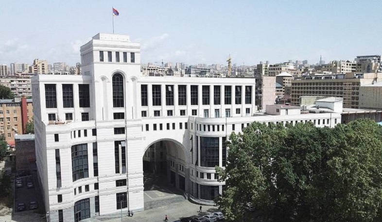 We are convinced that the use of force against the RF AF in Armenia will receive an adequate response. MFA