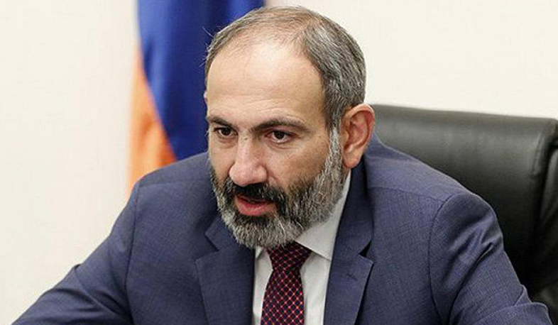 Իմ կինը և որդին դիրքերում մարտական հերթապահության են. Նիկոլ Փաշինյան