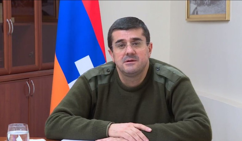 Sober decisions require solidarity among the Armenian people. President of the Republic of Artsakh