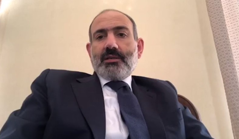 We all wanted to turn the tide of the war․ Pashinyan