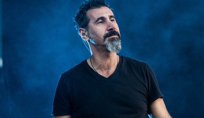 This is not the time for politicking and games of thrones. Serj Tankian