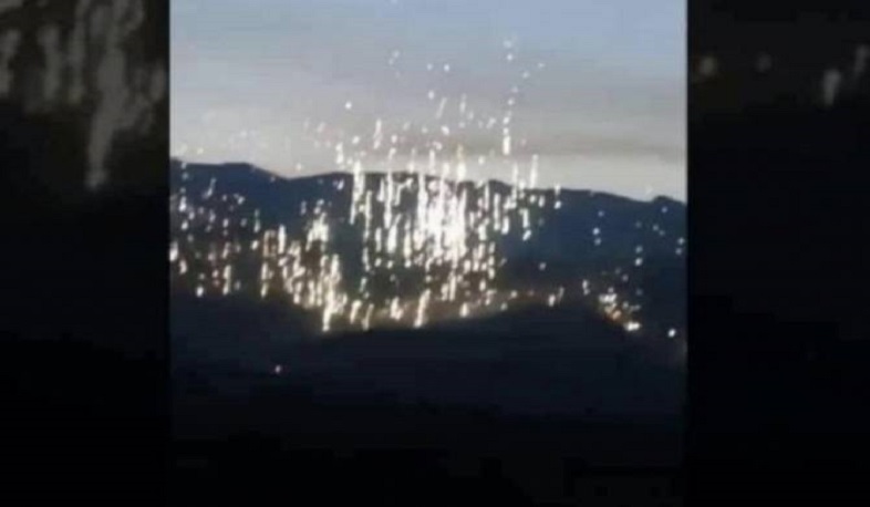 Satellite imagery shows environmental damage of Azerbaijan’s white phosphorus use in Artsakh –DFRLab