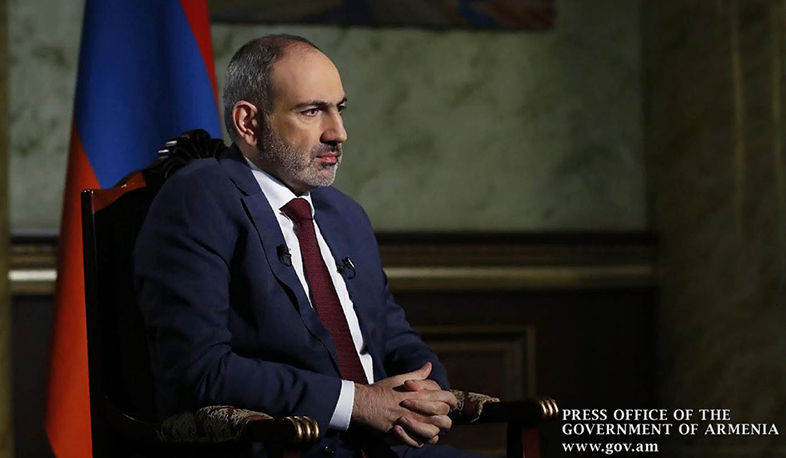 “Artsakh is Artsakh with the people living there” - Prime Minister’s interview to the Public TV