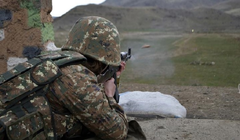 Ceasefire fully maintained along Artsakh-Azerbaijani contact line