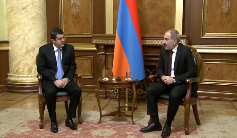 We must concentrate our efforts to restore normal life in Artsakh. The meeting of the RA Prime Minister and the Artsakh President took place