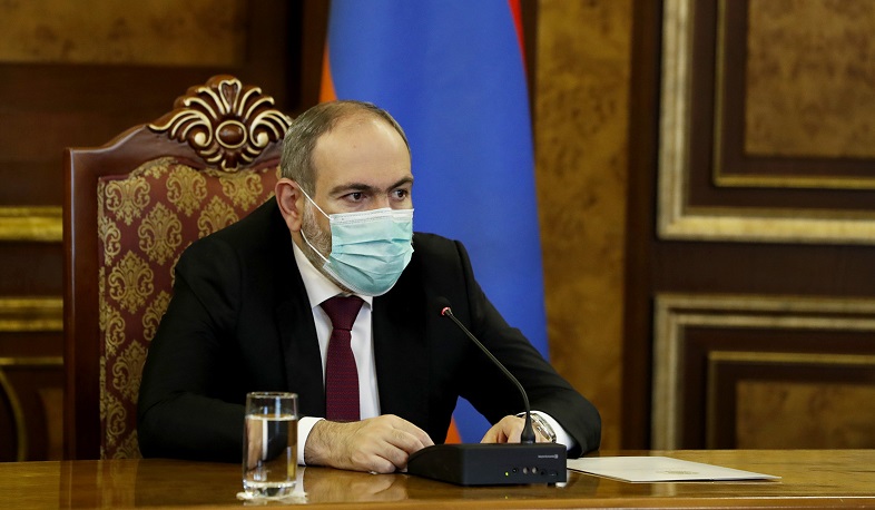 We will be able to get out of this situation on the basis of optimism and the future. Nikol Pashinyan