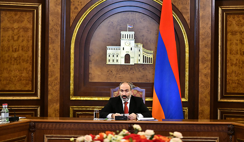 Մարդը, որը ԼՂ-ն դուրս է թողել բանակցային գործընթացից, մեզ մեղադրում է հարցի՝ տարածքային վեճի կոնտեքստ ստանալու մեջ. ՀՀ վարչապետ