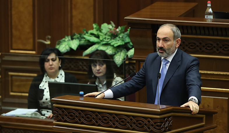 Our biggest issue is that the people's power in Armenia will not be endangered. PM