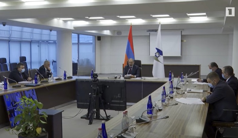 Հայաստանը մտադիր է հետևողականորեն խթանել ԵԱՏՄ շահերը համաշխարհային շուկայում. ՀՀ վարչապետ